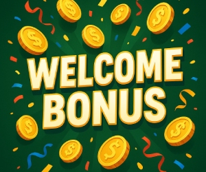 Le bonus de bienvenue